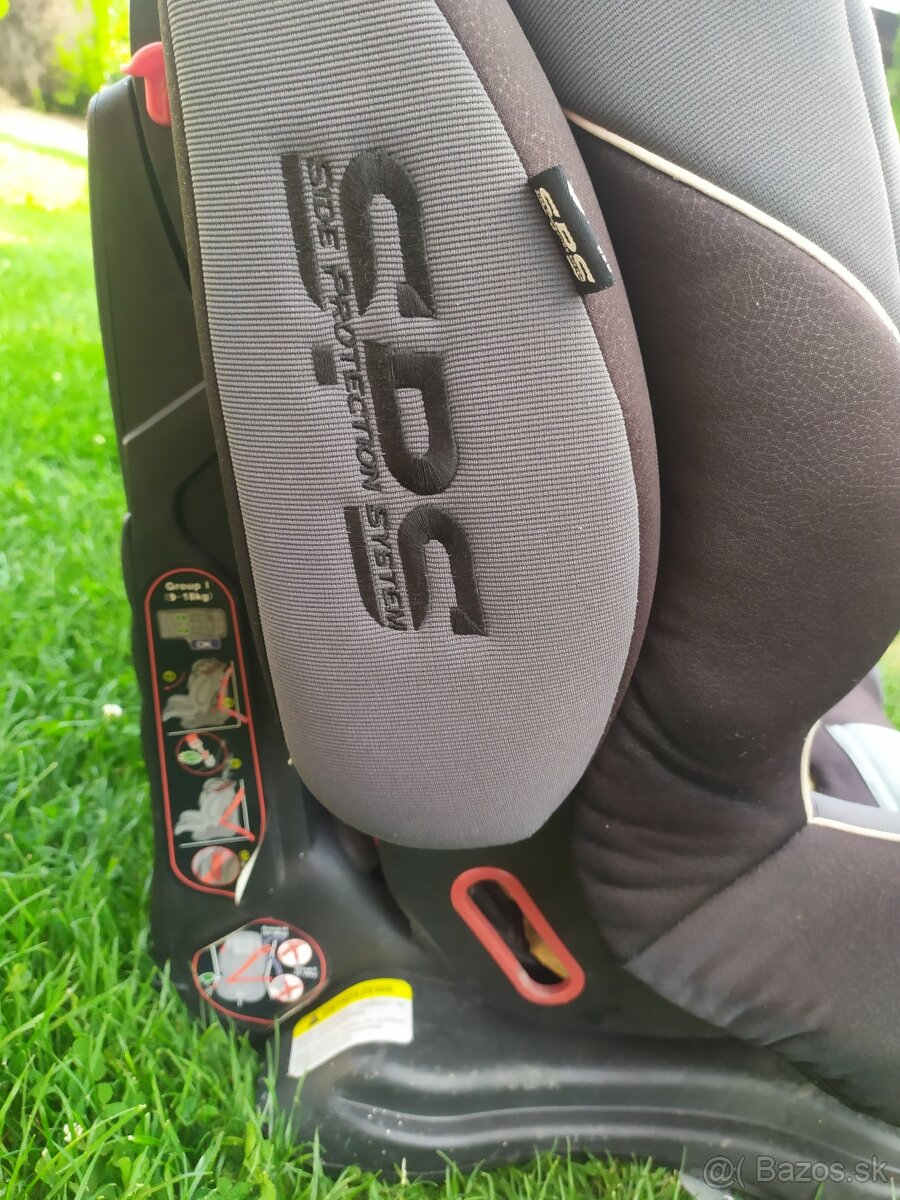 Autosedačka 9 - 18kg - 2