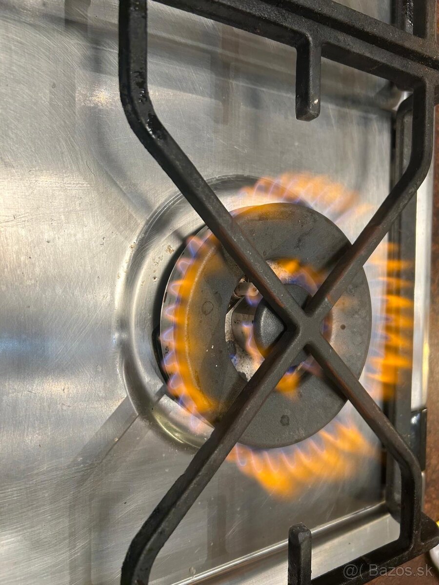 Predám plynovú varnú platňu - 2