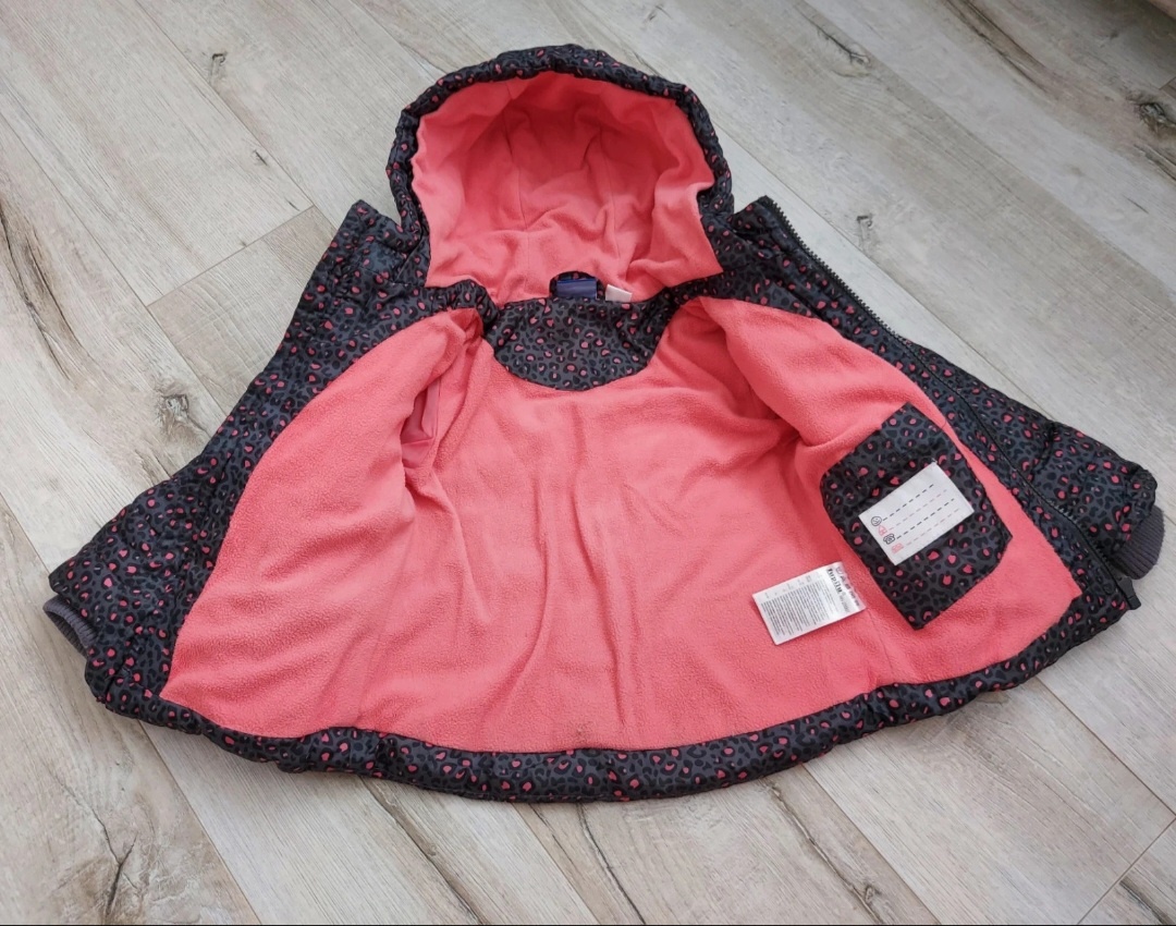 Lupilu zimná bunda 86 - 2