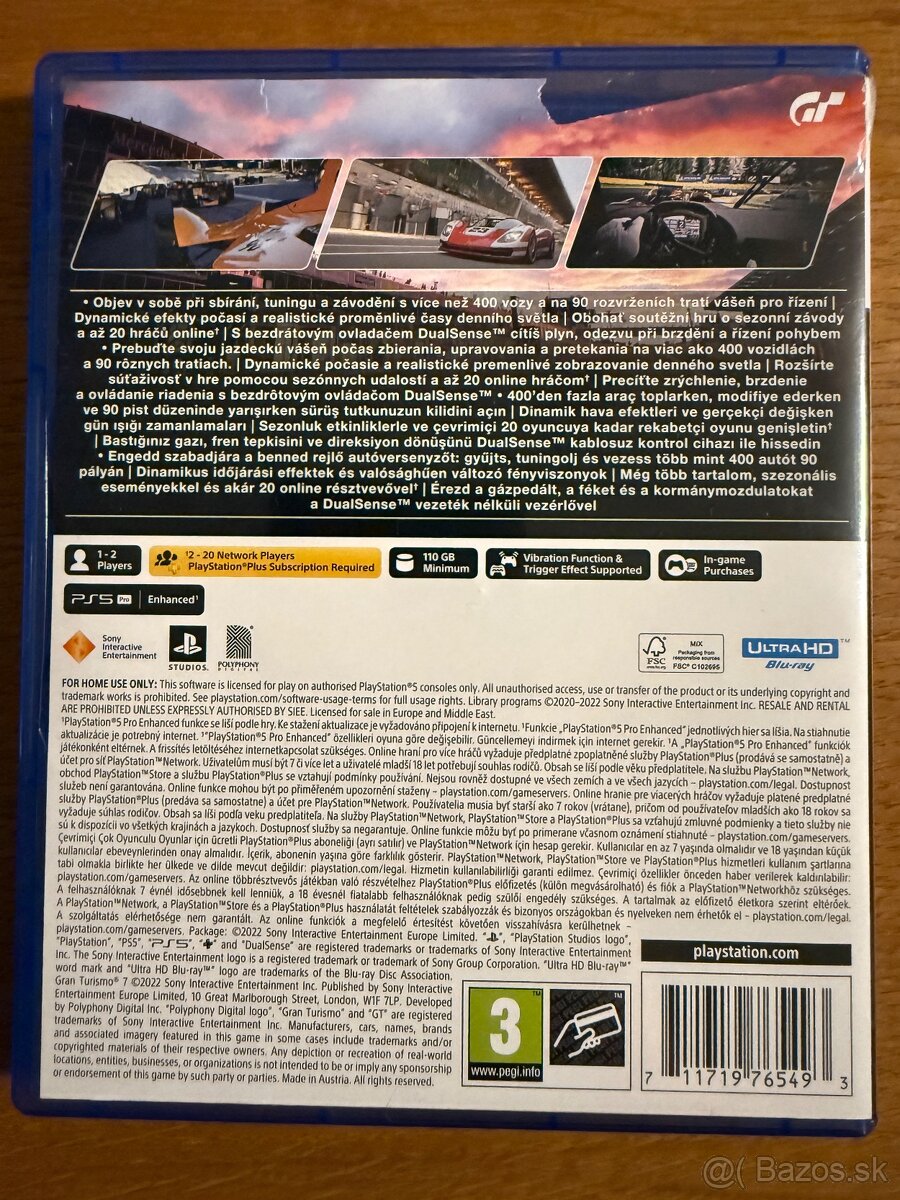 Gran Turismo 7 PS5 - 2