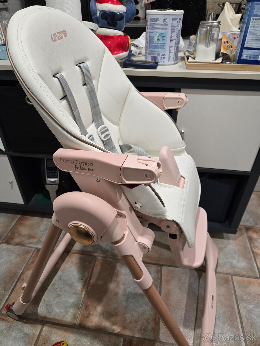 Peg perego jedalenska stolicka - 2