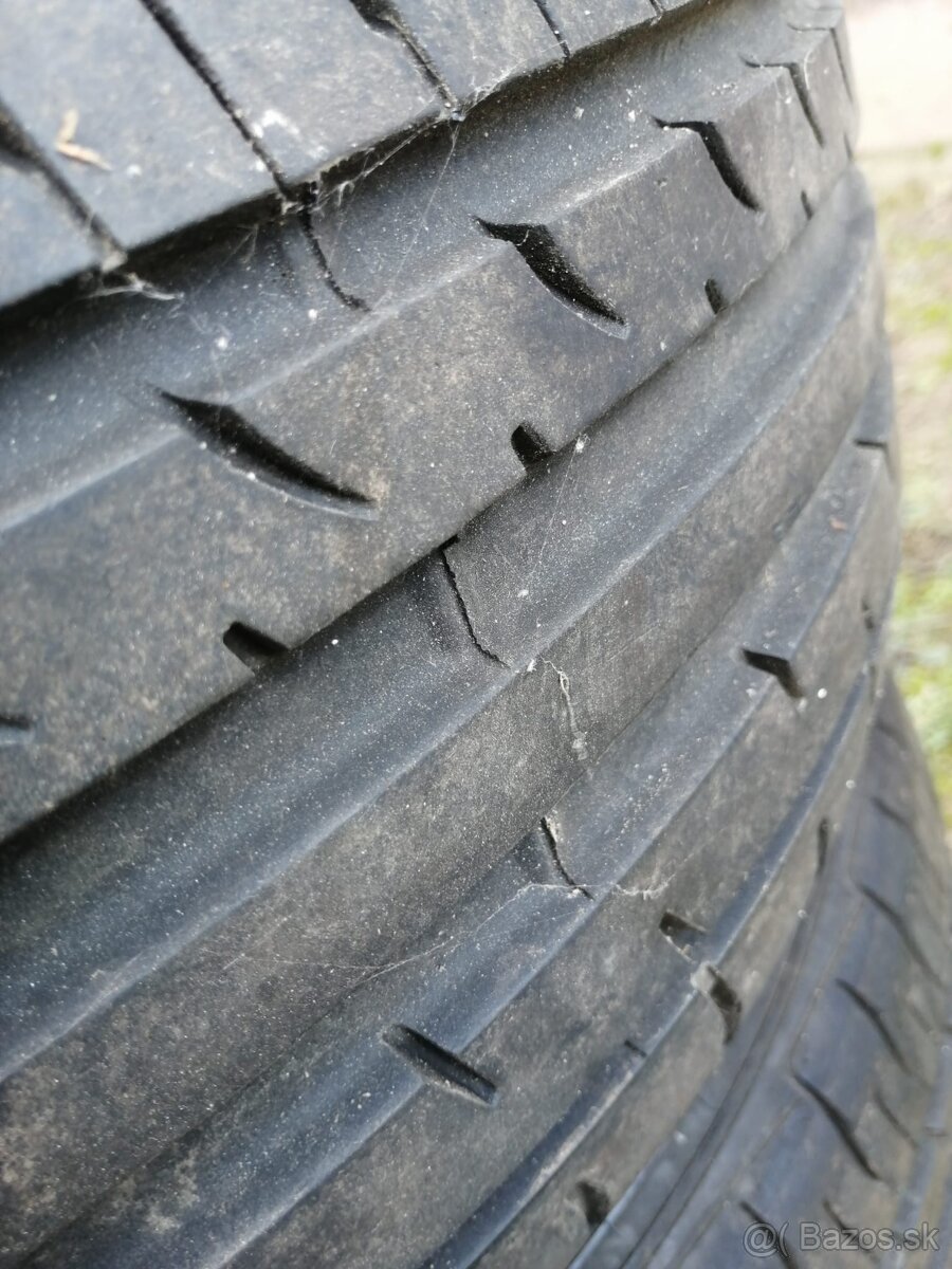 Falken 215/55/r18 letne - 2