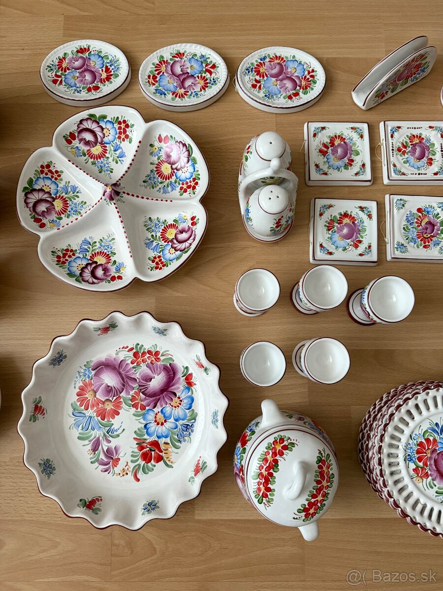 Predam Českú dekorativnu keramiku Top Stav - 2