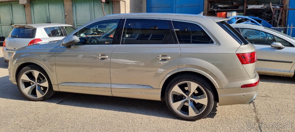 Predam audi q7 3.0tdi 218ps - 2