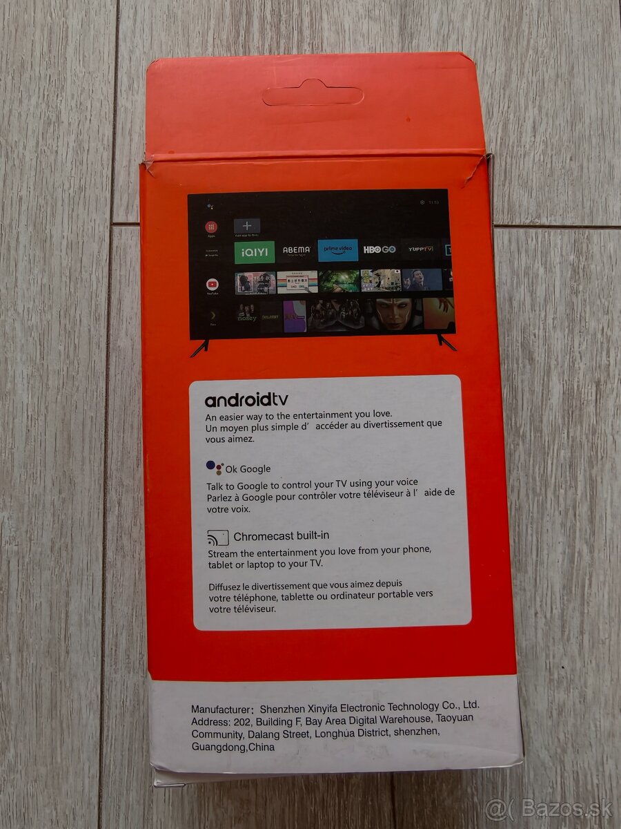 MX10 F3 TV Stick 4K - 2