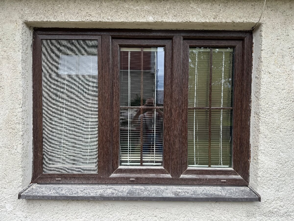 Plastové okná - 2