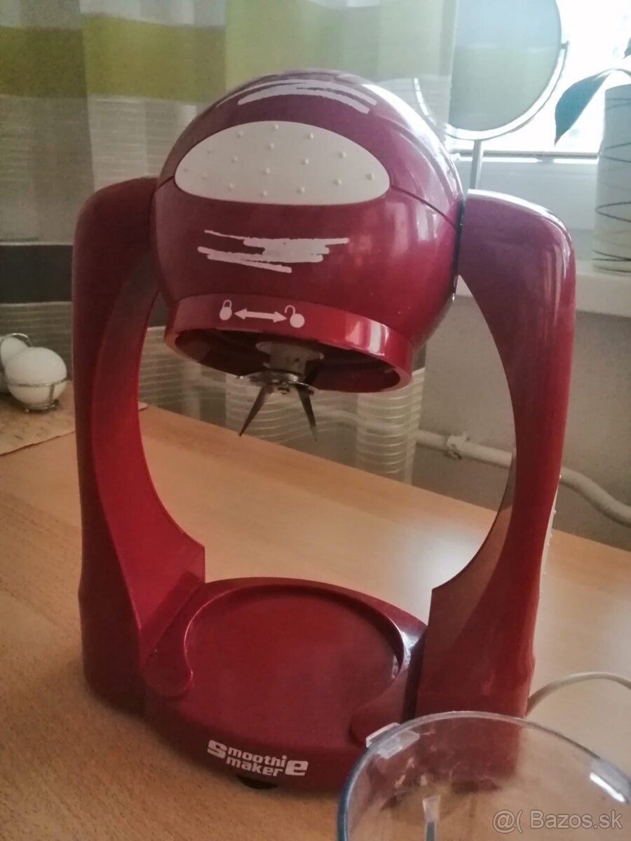Smoothie maker, mixér, odšťavovač - 2