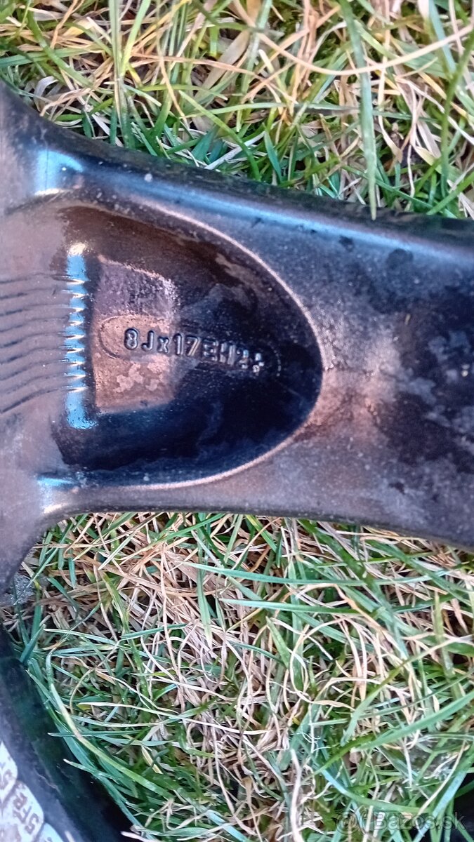 Hlinikove kolesá na Bmw 17" - 2