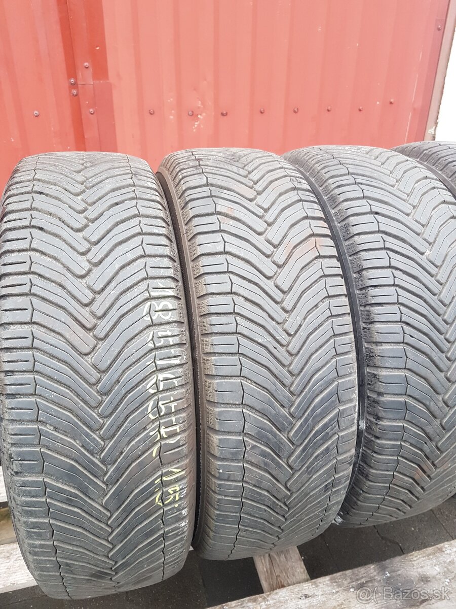 185/65R15 celoročné Michelin - 2
