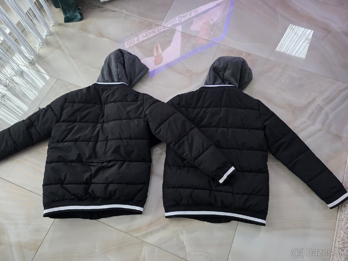 Zimné bundy č.170/176 - 2