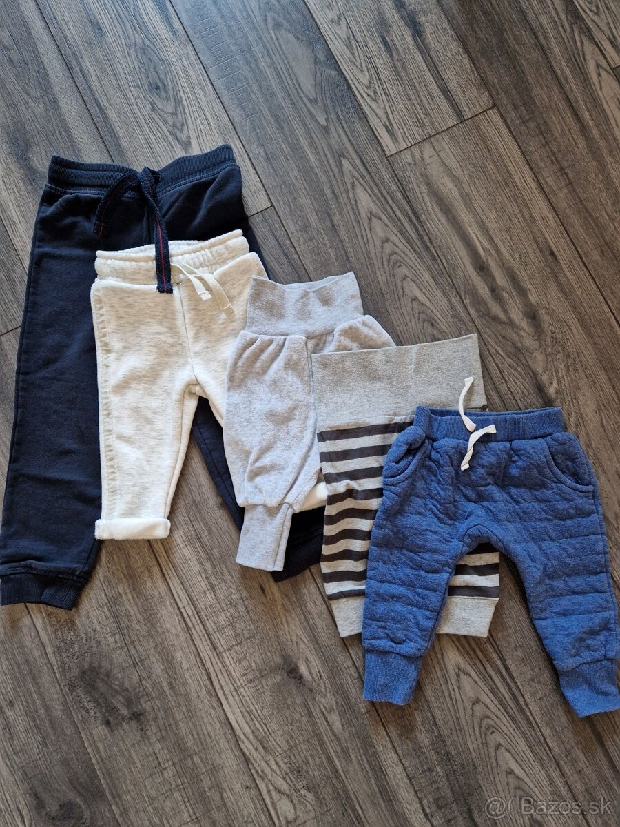 21ks - Mix detské veci do 9 mesiacov - 2