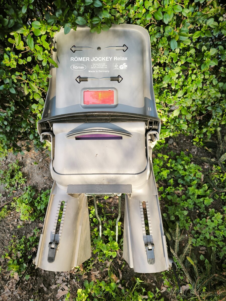 Detská cyklo sedačka RÖMER - 2