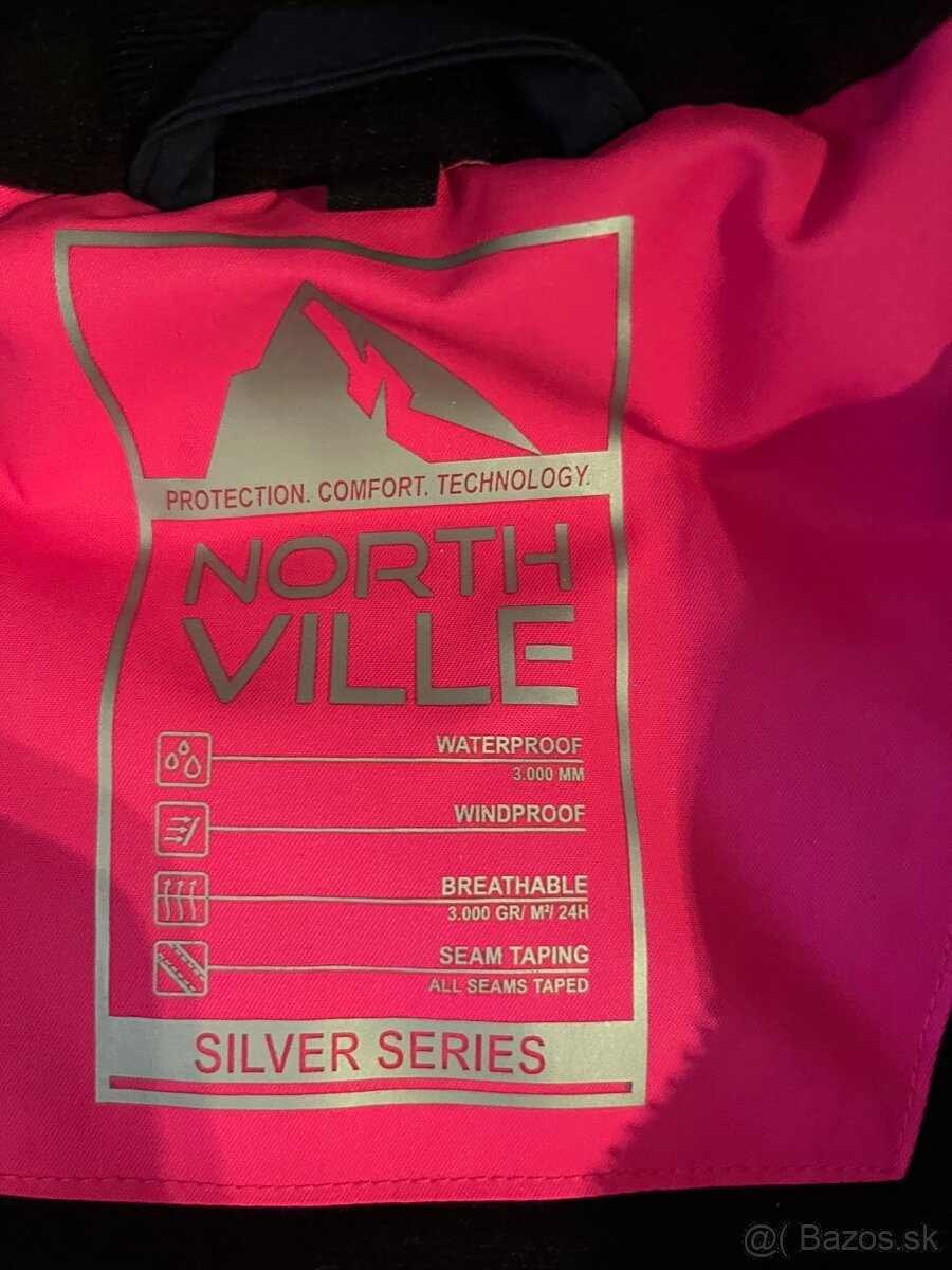 Lyžiarska Bunda Northville - 2