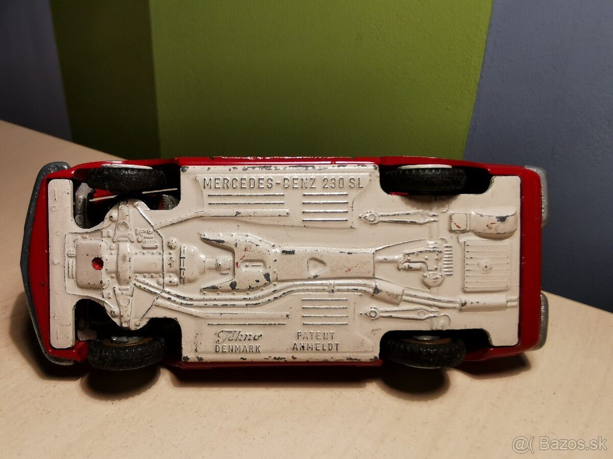 Tekno Denmark Mercedes 230 SL cabrio - 2