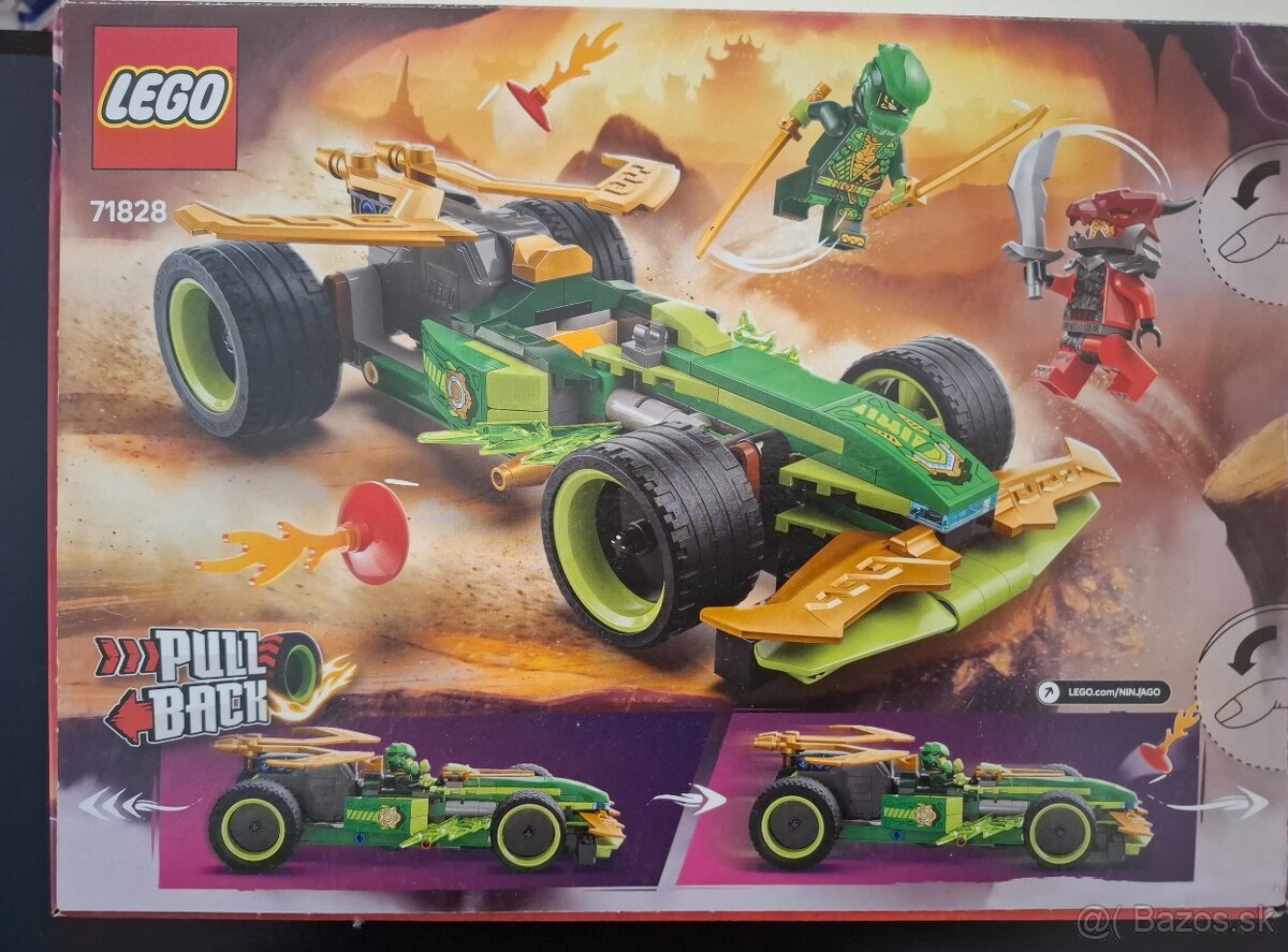 LEGO Ninjago 71828 - 2