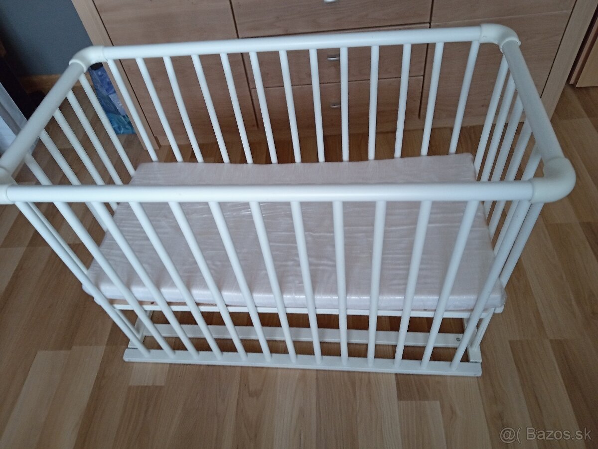 Detská postieľka - 2