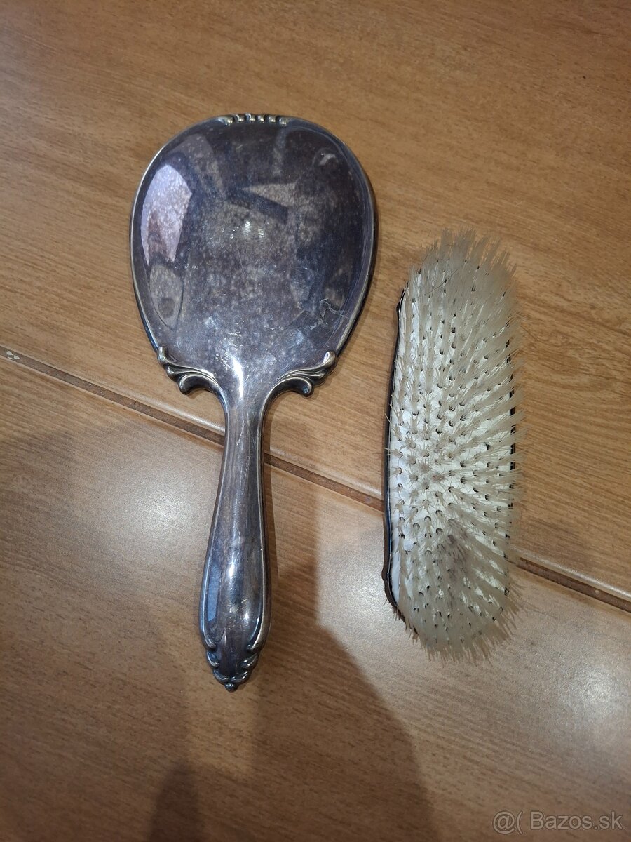 Starozitne zrkadlo - 2