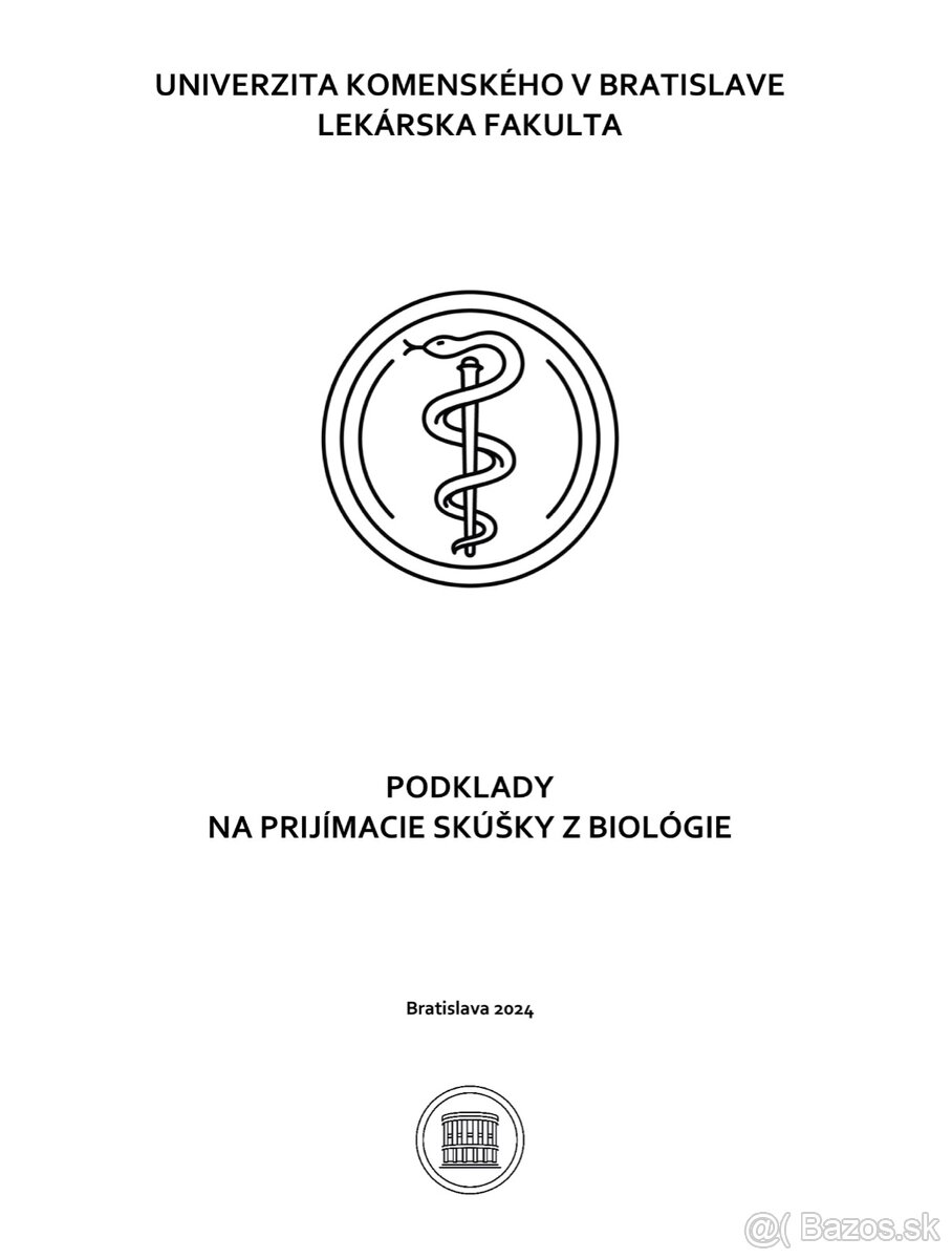 Testovnice na lf UK v Bratislave - 2