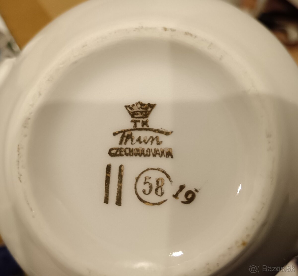 Čajová súprava Thun - 2