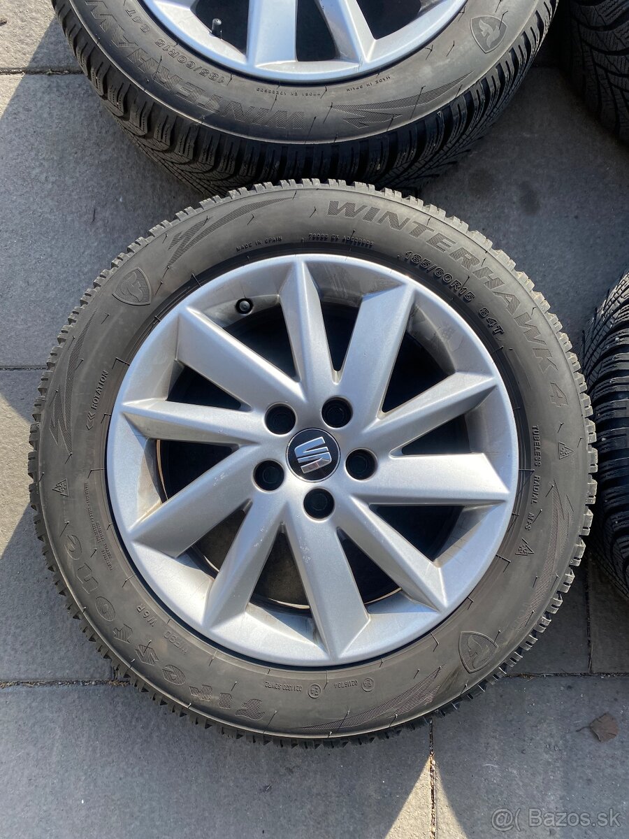 Elektróny 6Jx15 Seat - 2