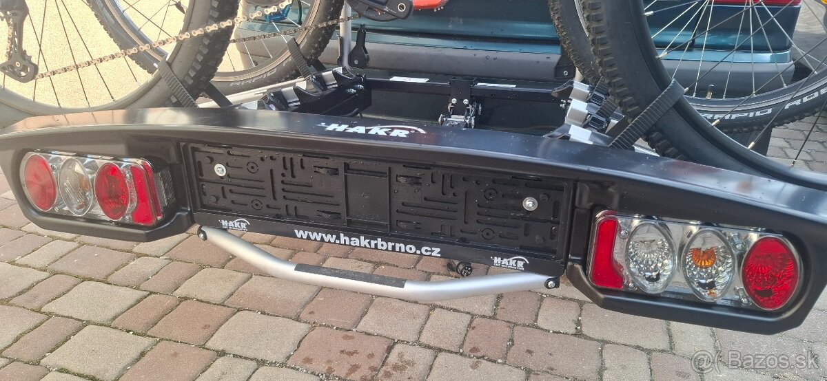 Nosič bicyklov Hakr - 2