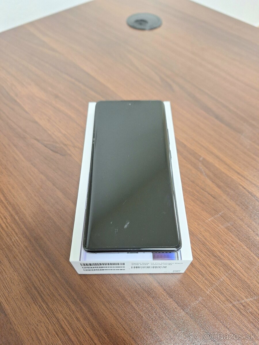 Xiaomi Redmi Note 14 Pro 8GB/256GB - 2