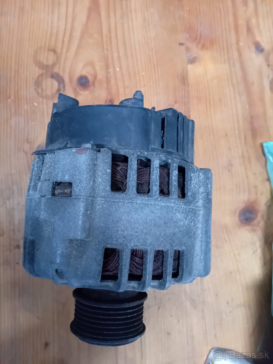 Alternátory - 2