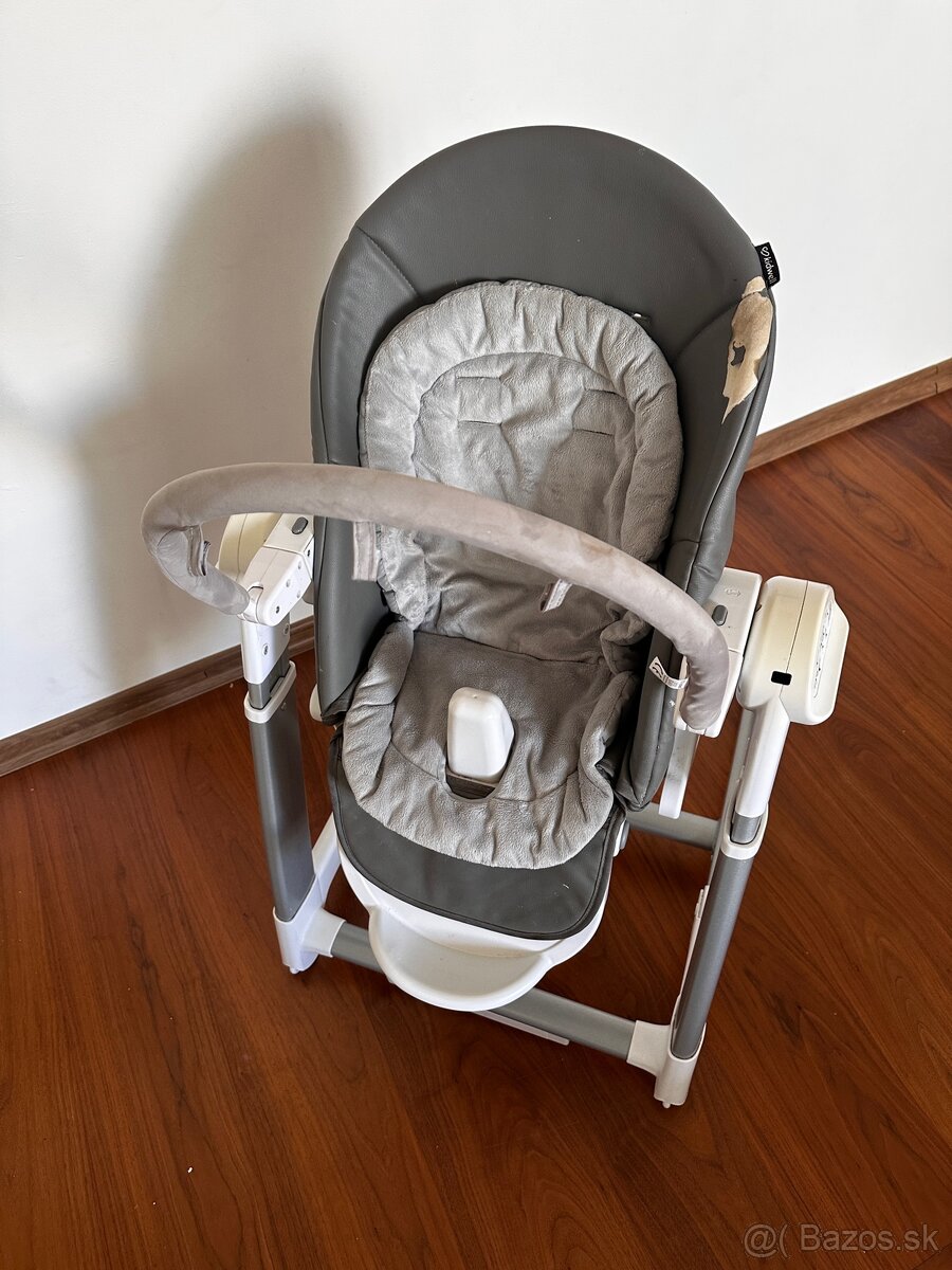 Multifunkčná jedálenska stolička pre dieťa - 2