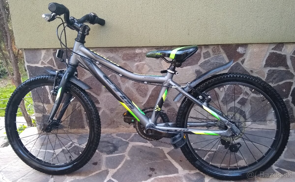 Predám detský bicykel 20" - 2