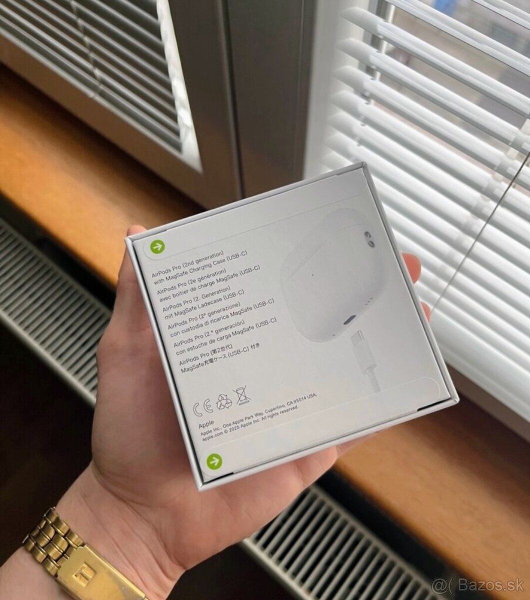 Apple AirPods Pro2 Anc UsbC - Nove - 2