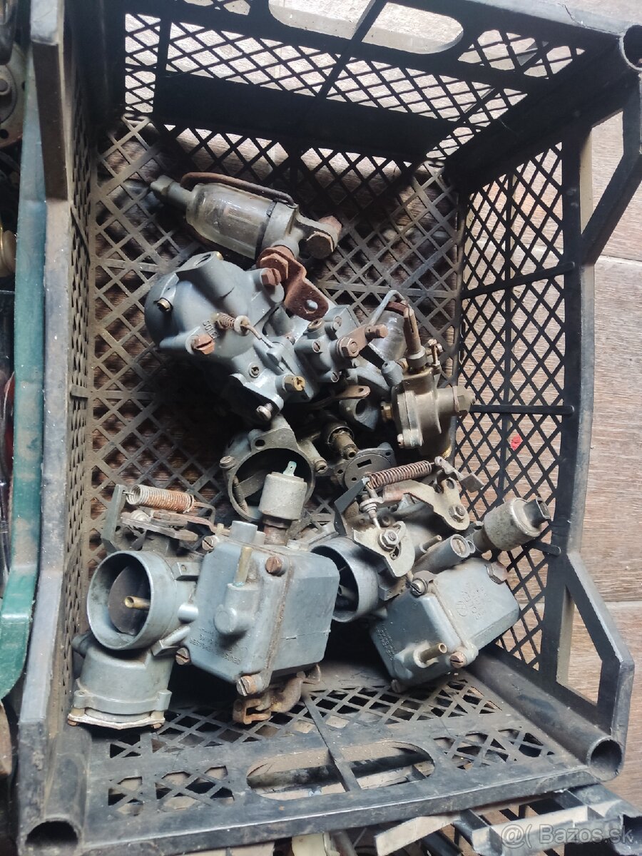 Diely Tatra Praga Aero a iné - 2