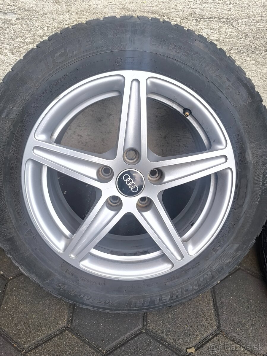 5x112 r16 audi - 2