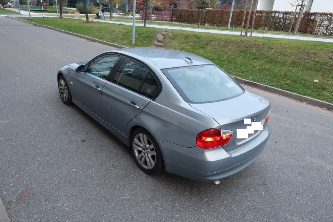 bmw e90 320d rozpredaj na diely M47N2 - 2