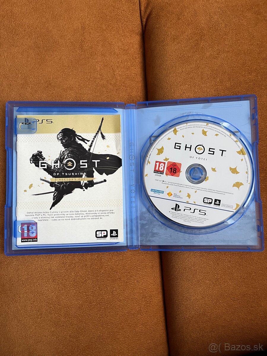 Ghost of Yotei CZ - 2