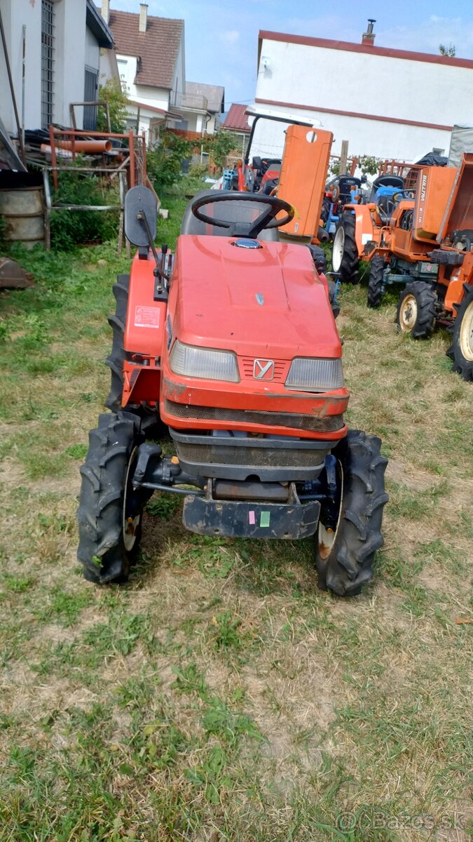 Yanmar Ke3 - 2