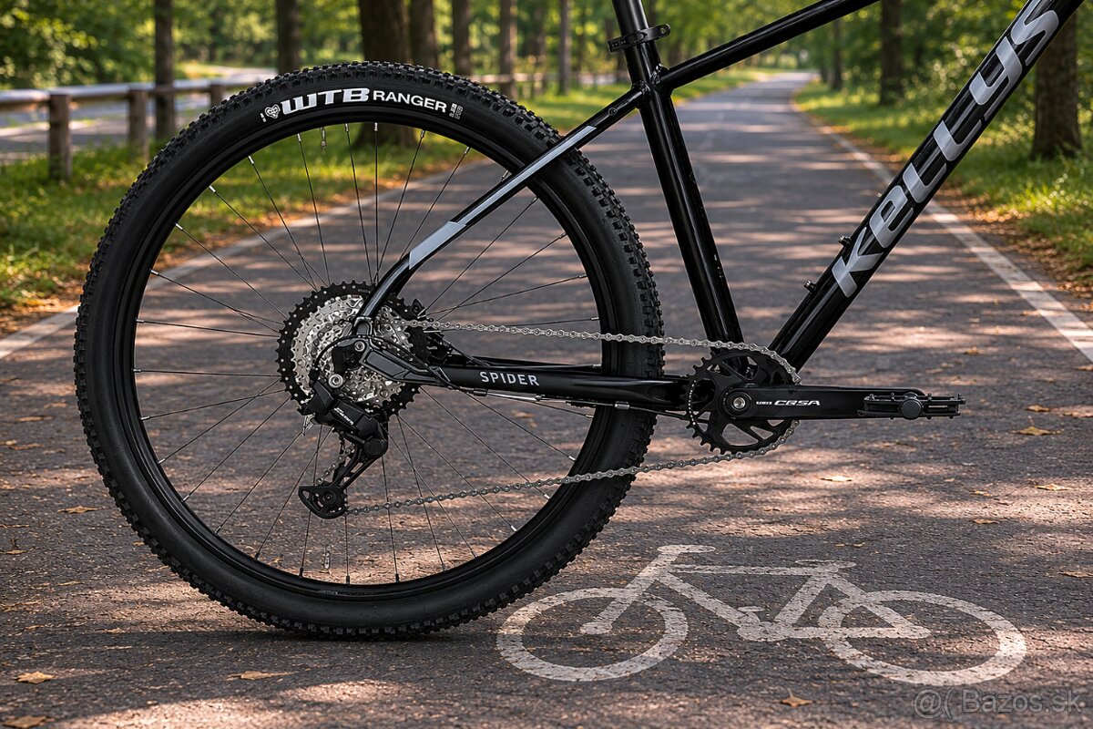 KELLYS SPIDER 29" (M) - 2