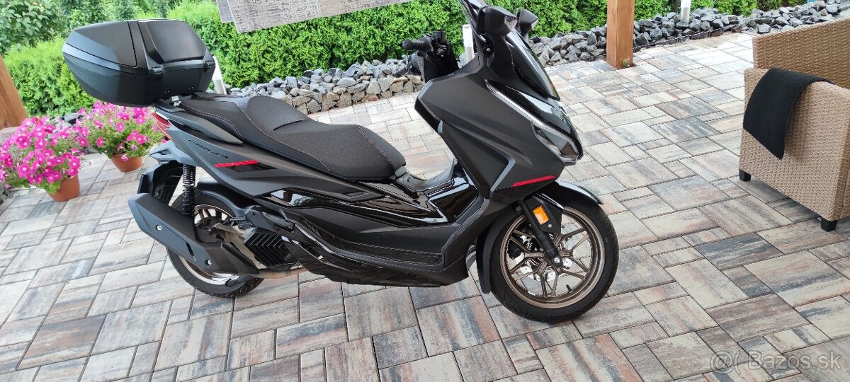 Honda Forza 125 - 2