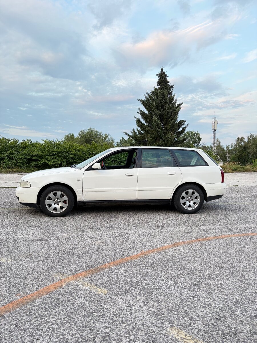 Audi A4 B5 - 2