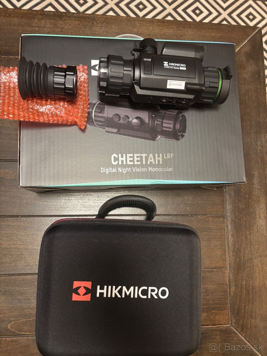 Predám Hikmicro Cheetah s diaľkomerom - 2