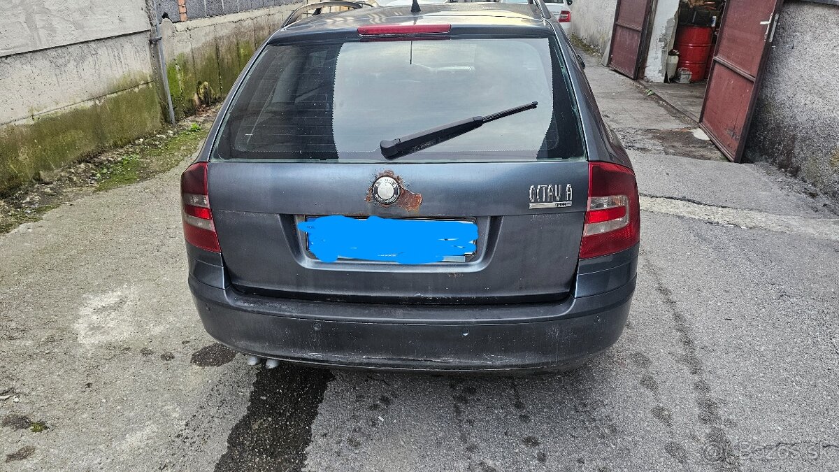 Octavia 1.9 74kw 5q ND - 2
