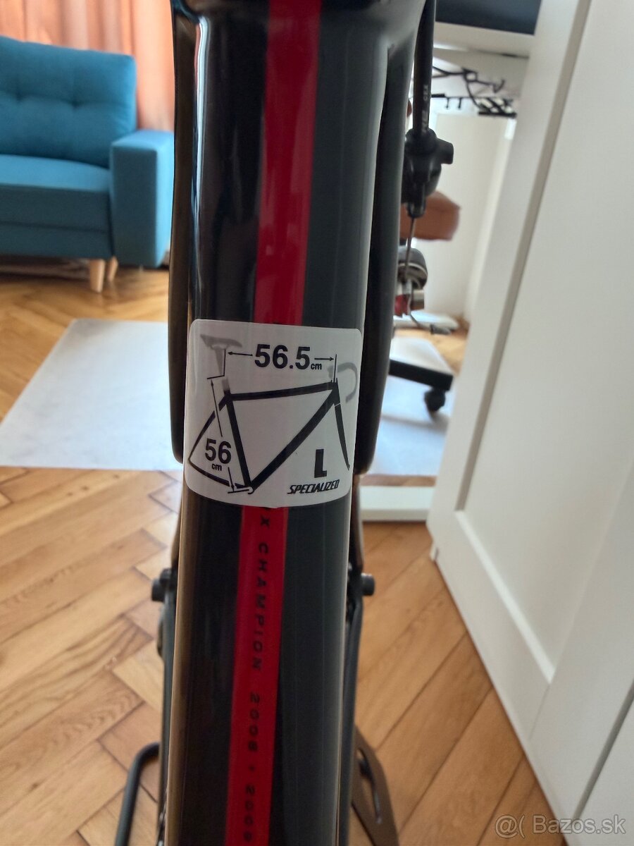Specialized Roubaix Expert SL4 – Ultegra - 2