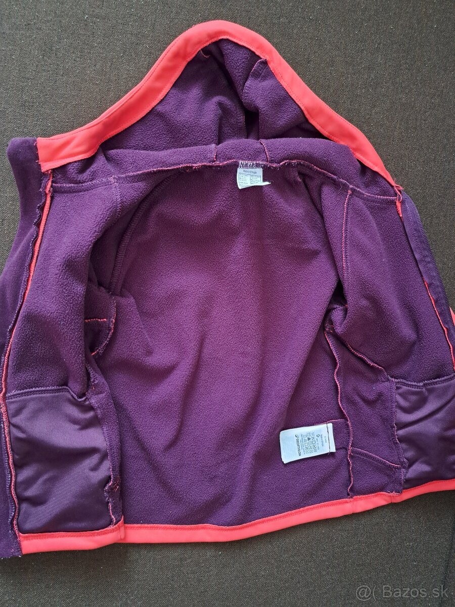Softshellová bunda, veľkosť 89-95 - 2