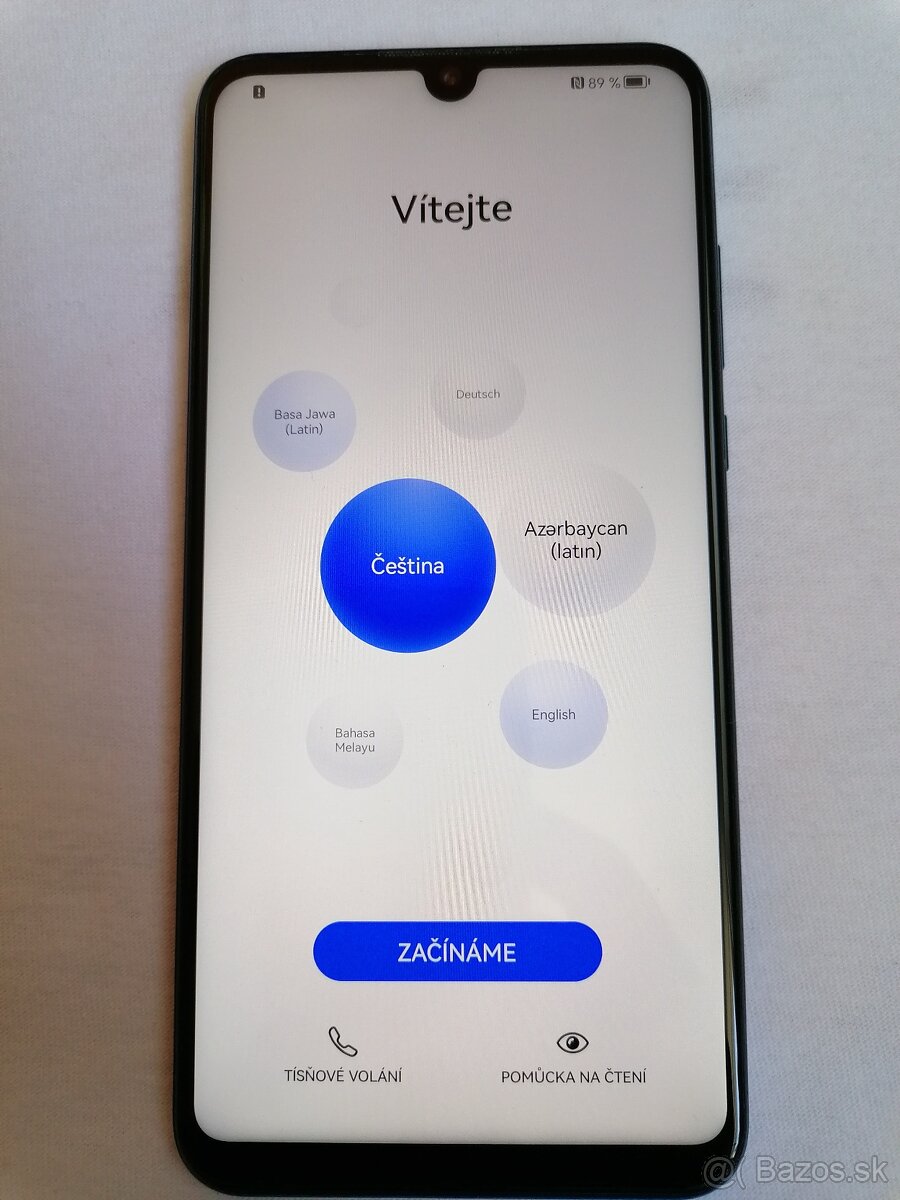 Huawei P30 lite (nový) - 2