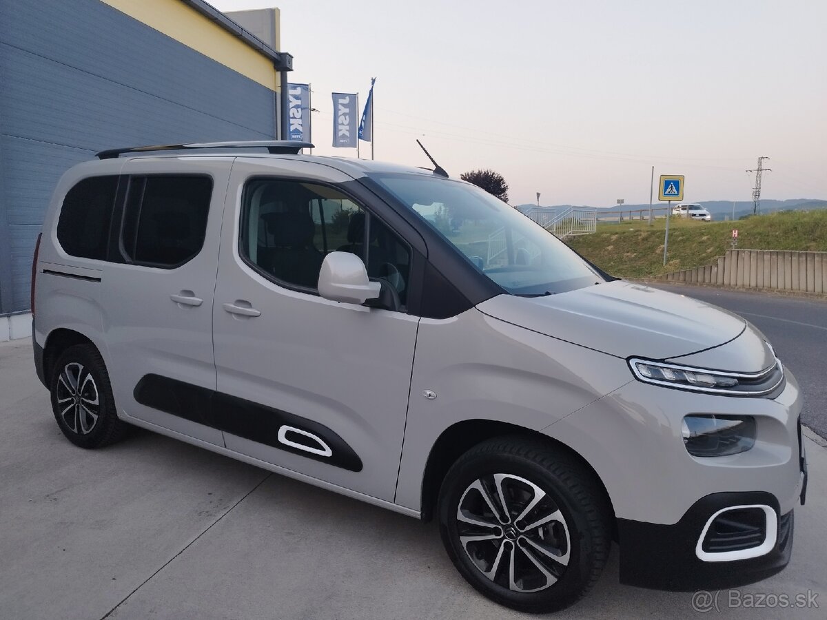 citroen berlingo - 2