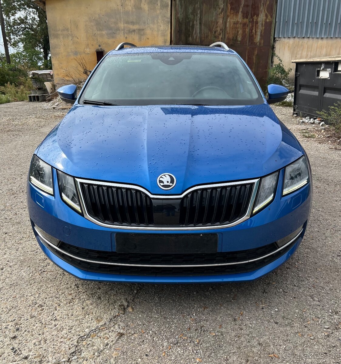 Rozpredam škoda octavia 3 facelift 2020 - 2