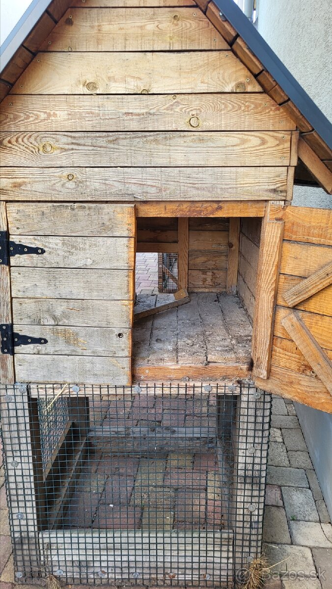 Kurnik pre slieky - 2