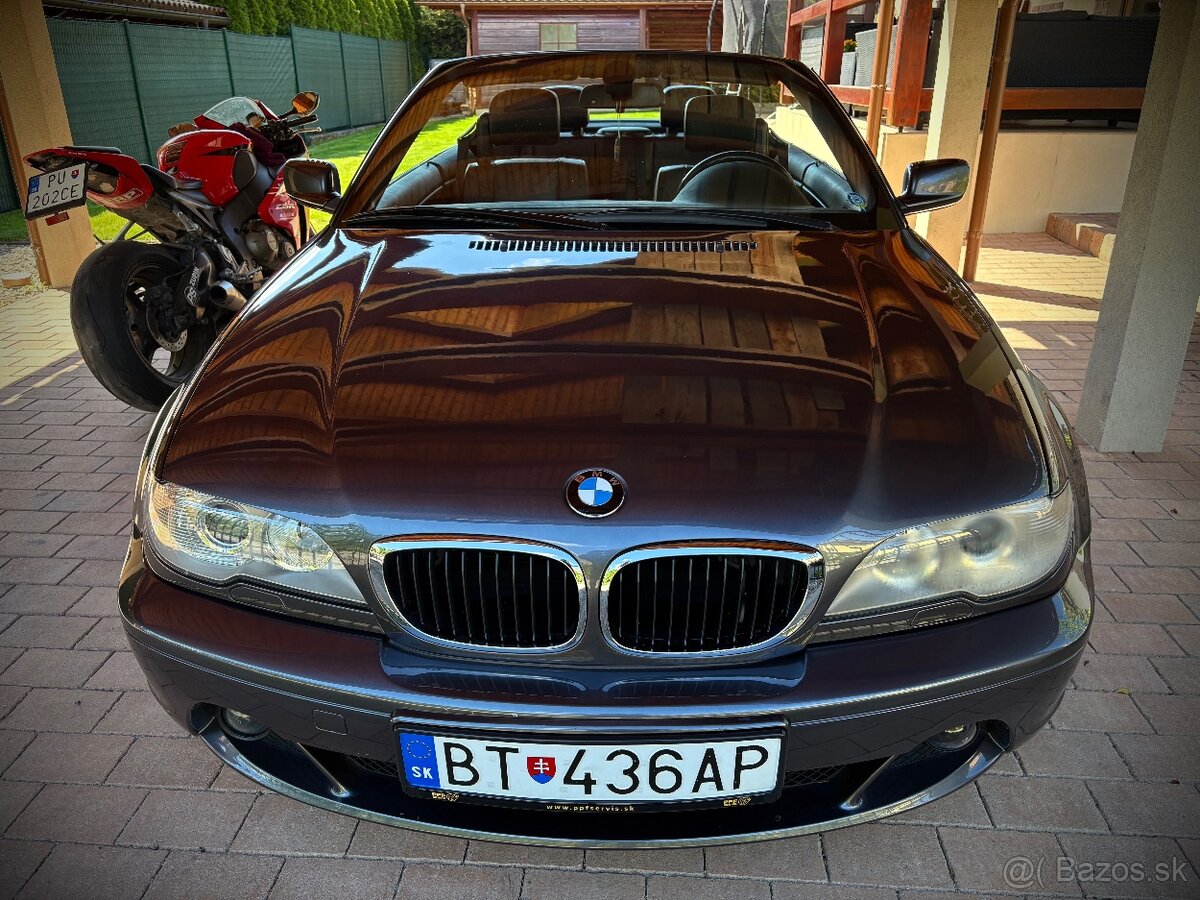 BMW E46 CABRIO - 2