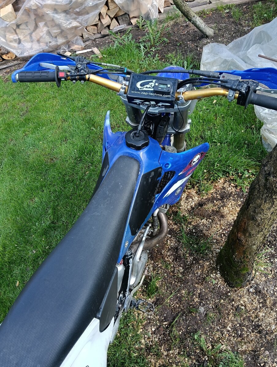 Yamaha yzf 426