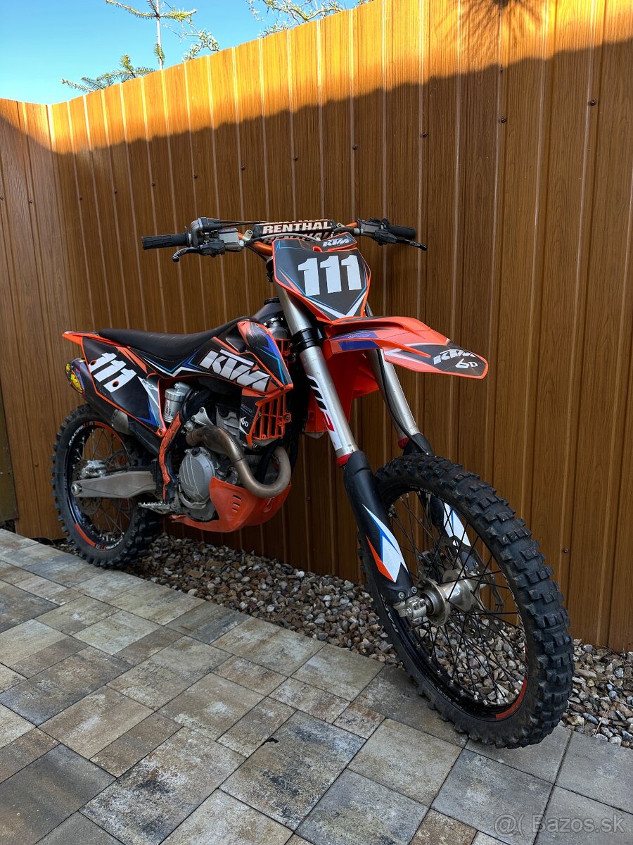 Ktm sxf 250 2021