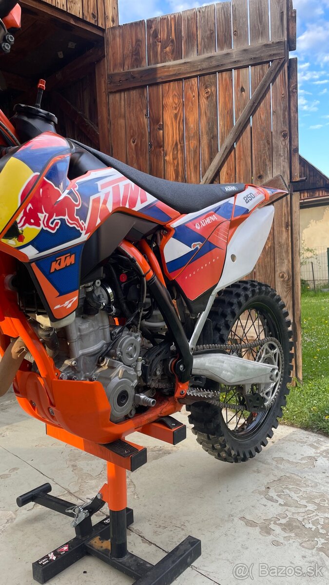 KTM SXF 250 2015